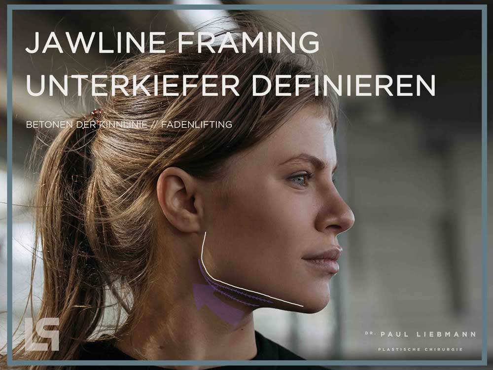 Jawline Contouring