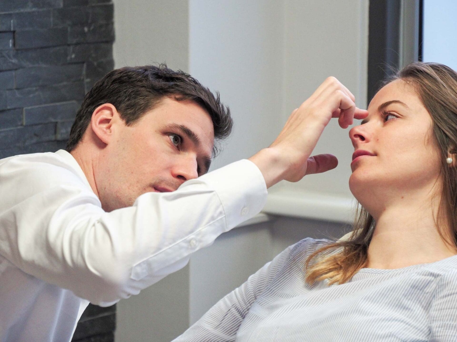Beratungssituation Facelift Wien