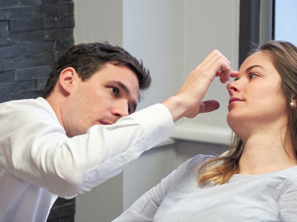 Beratungssituation Facelift Wien