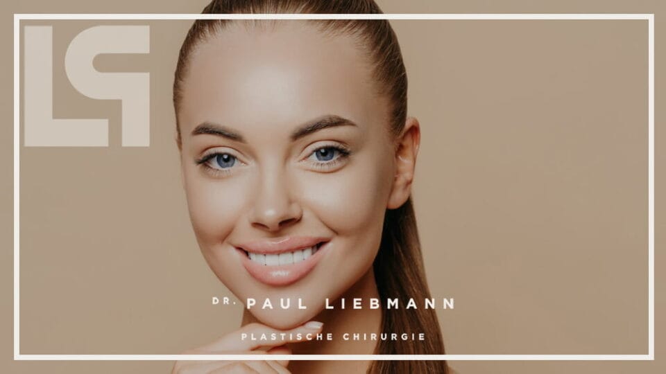 Bild zeigt Frau mit schönem Gesicht