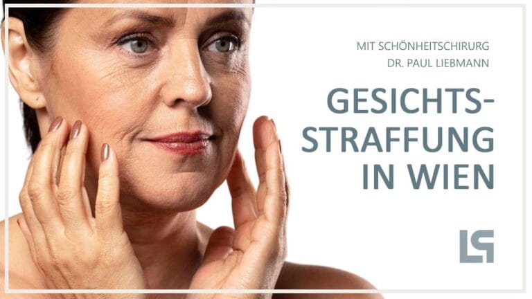 Header für die Gesichtsstraffung in Wien
