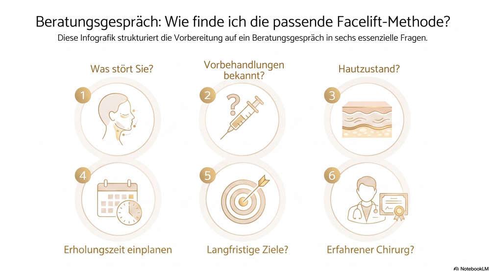 Grafik zum Thema "Welche Methode passt zu mir?"