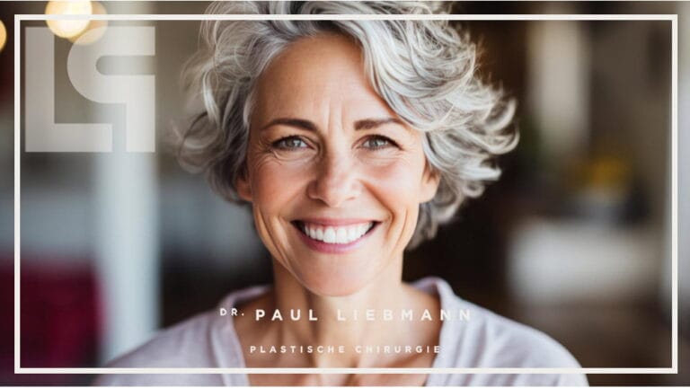 Bild zeigt Frau die lächelt