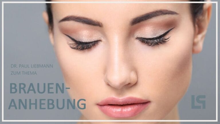 Header Brauenanhebung