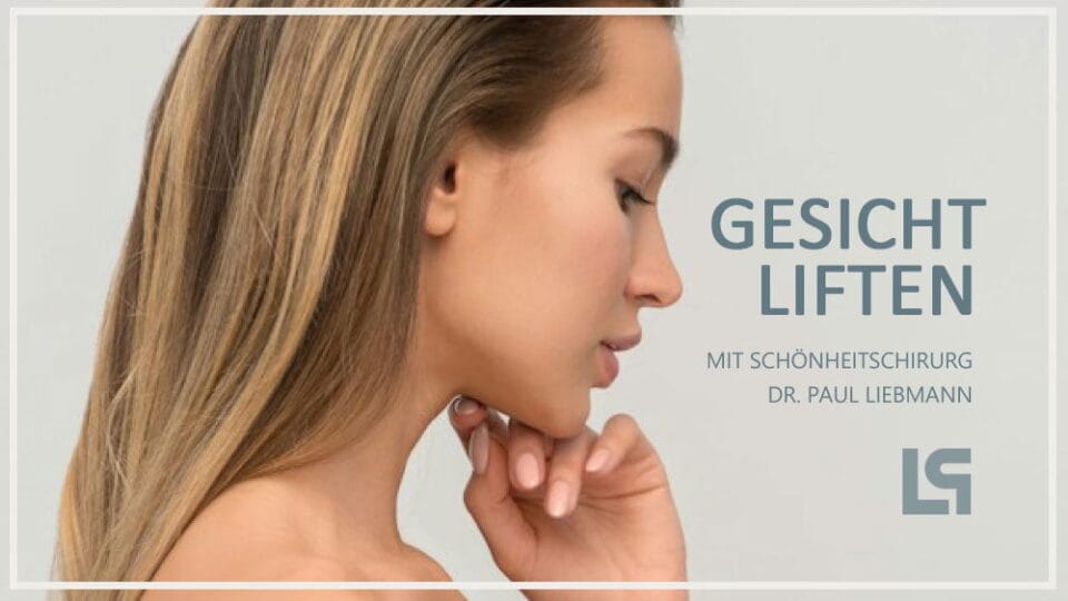 nachdenkliche Frau im Profil