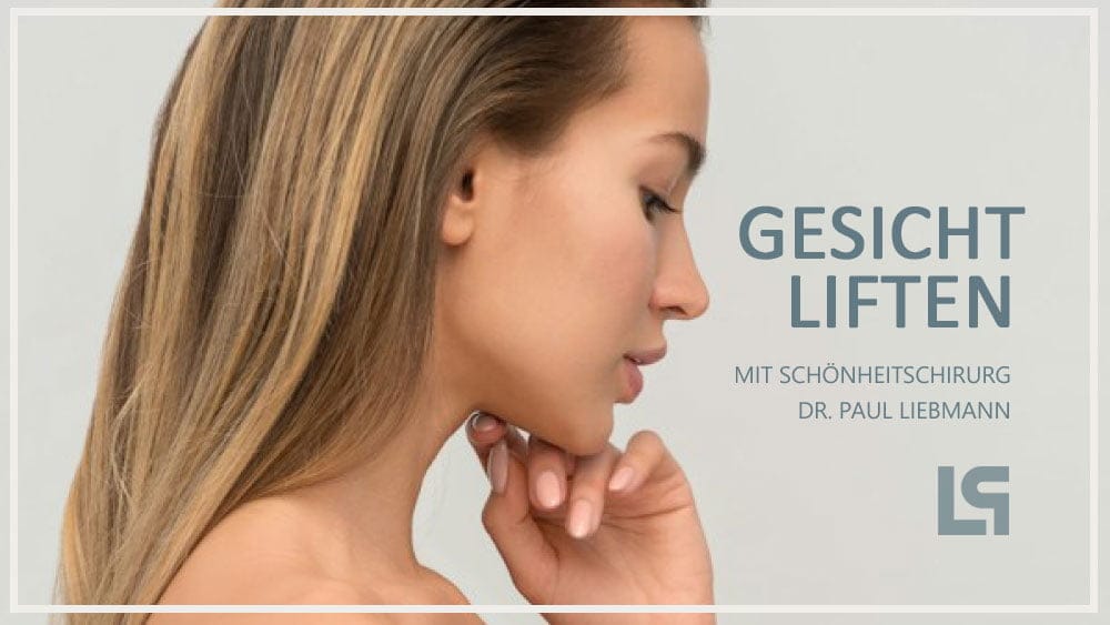 nachdenkliche Frau im Profil