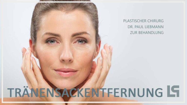 Frau mit schönem Gesicht